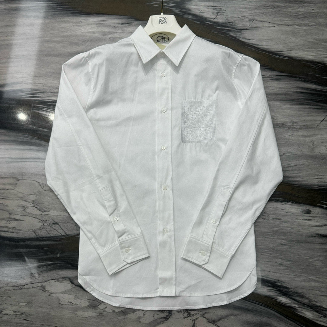 Camisa Manga Larga Loewe