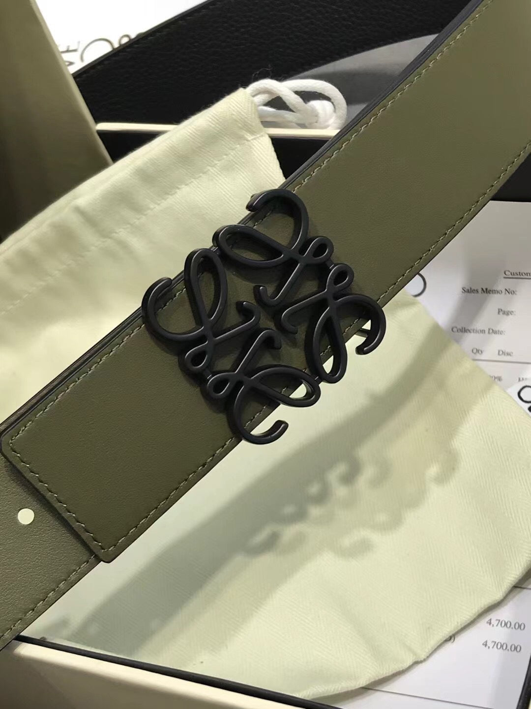 Loewe Belt