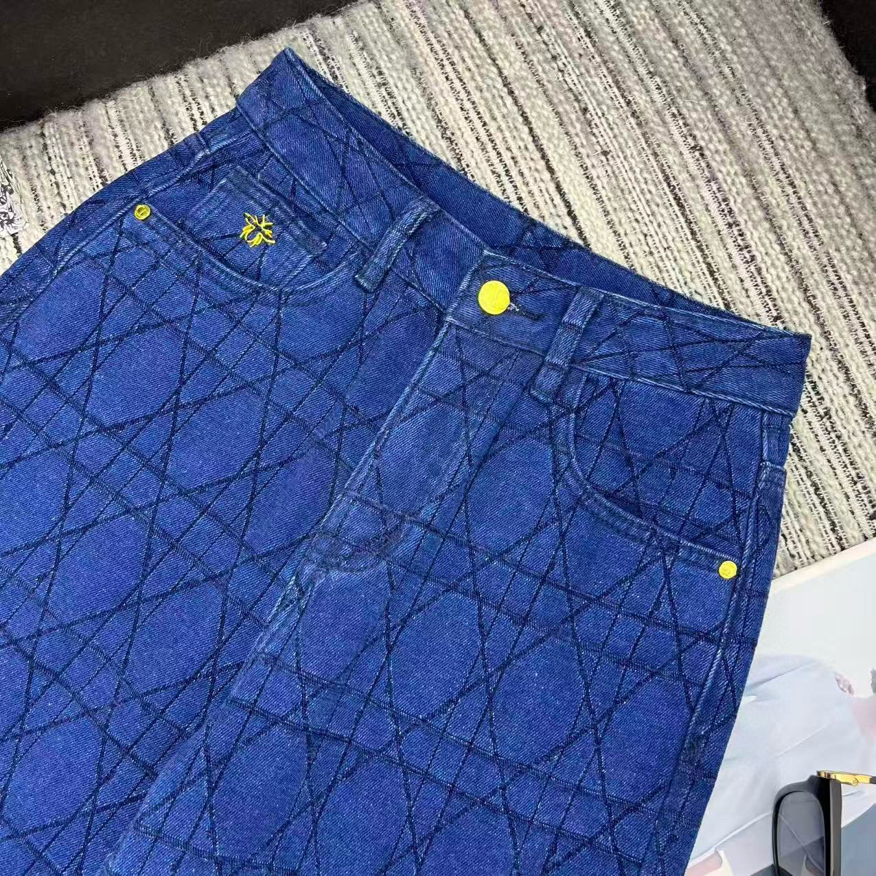 Dior Long Jeans
