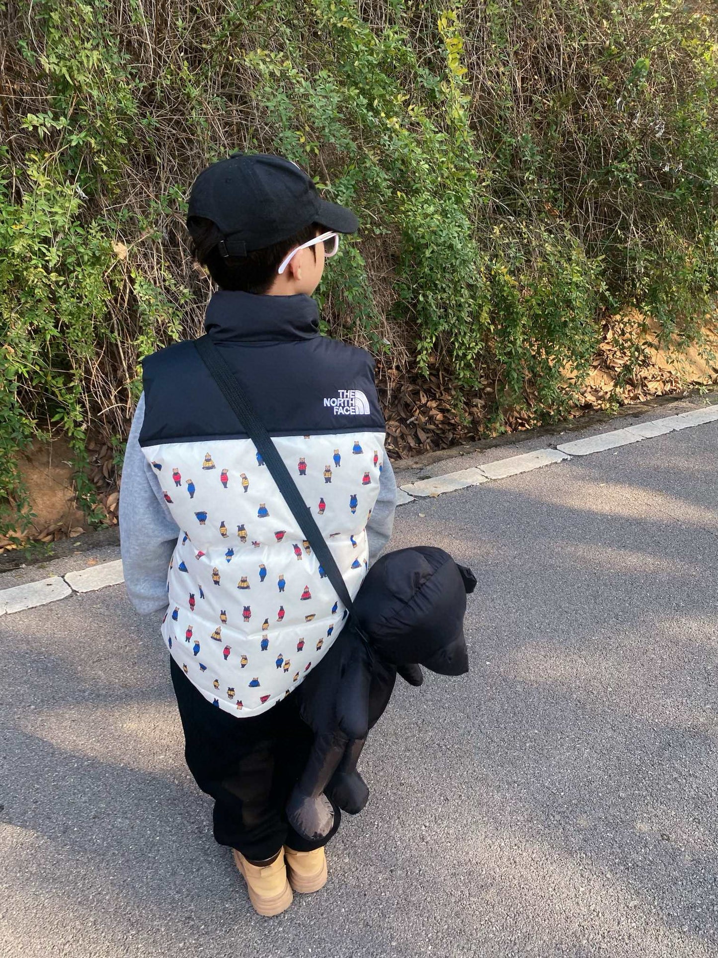 The North Face Insulated Vest Jacket