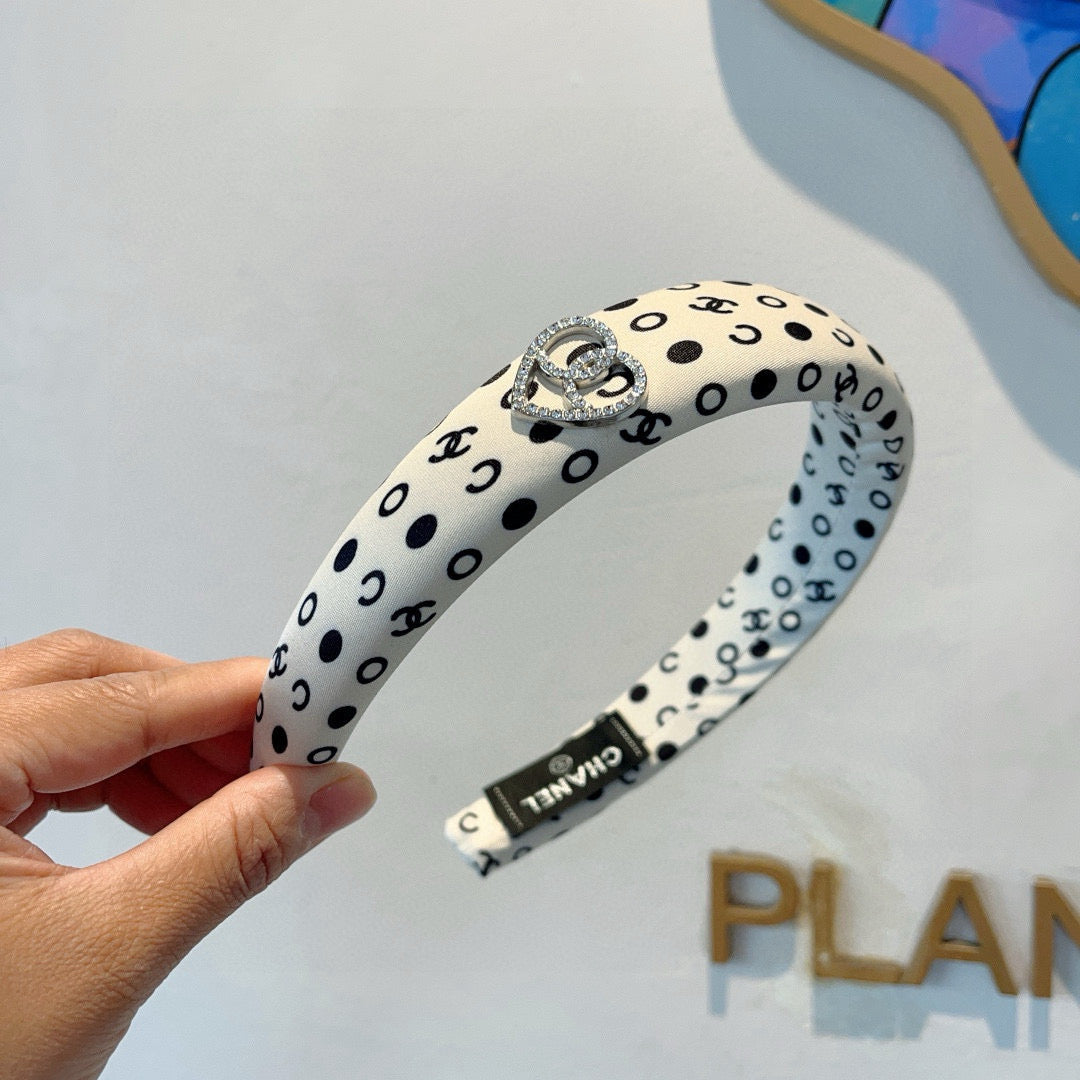 Chanel Hairband