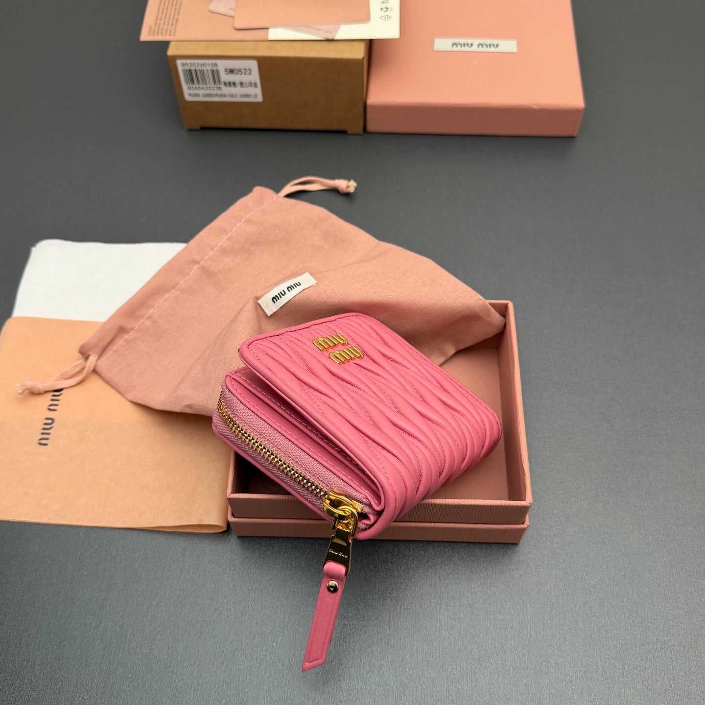MiuMiu Wallet