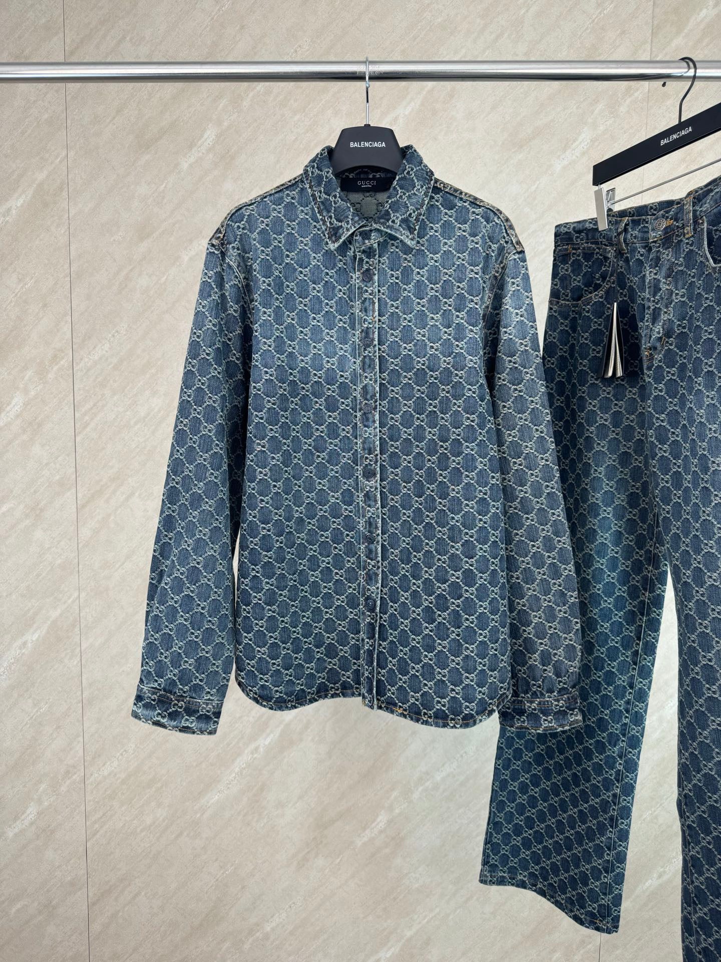 Gucci Denim Jacket