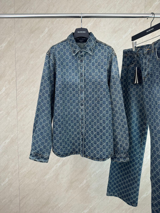 Gucci Denim Jacket