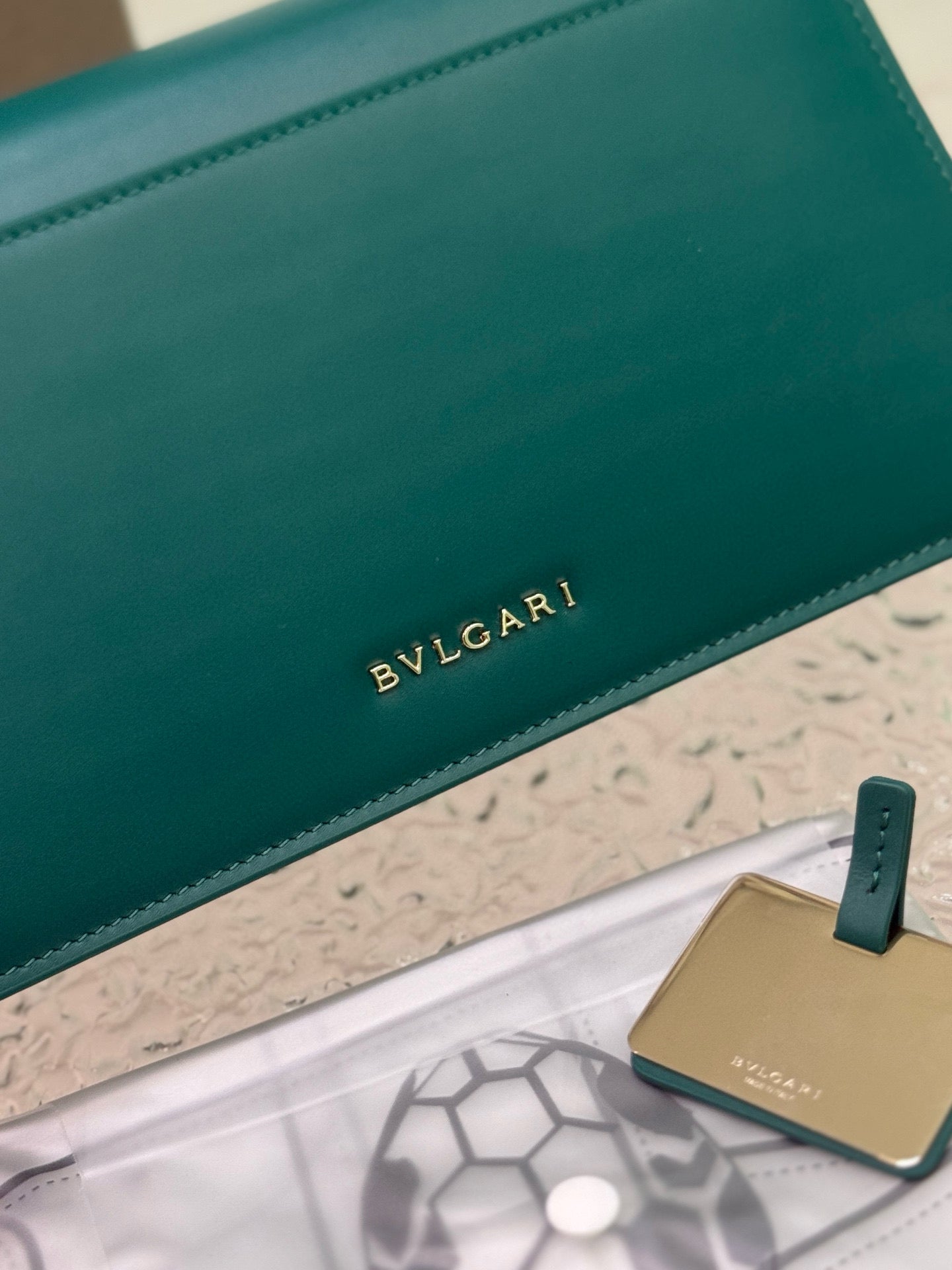 Bvlgari Serpenti Forever Bag