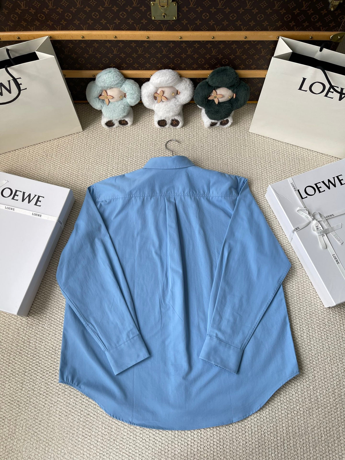 Loewe Long Sleeve Shirt