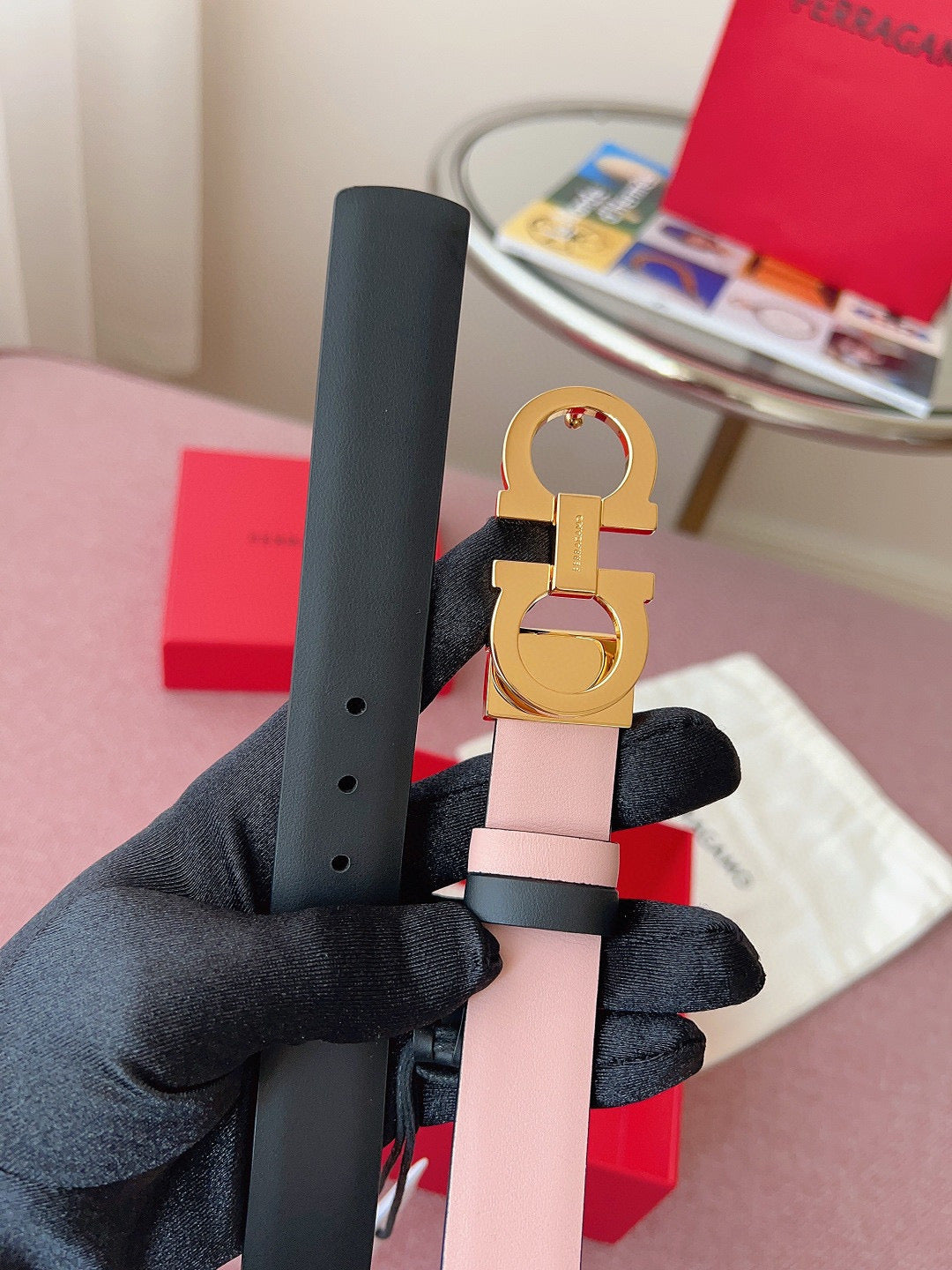 Ferragamo Belt