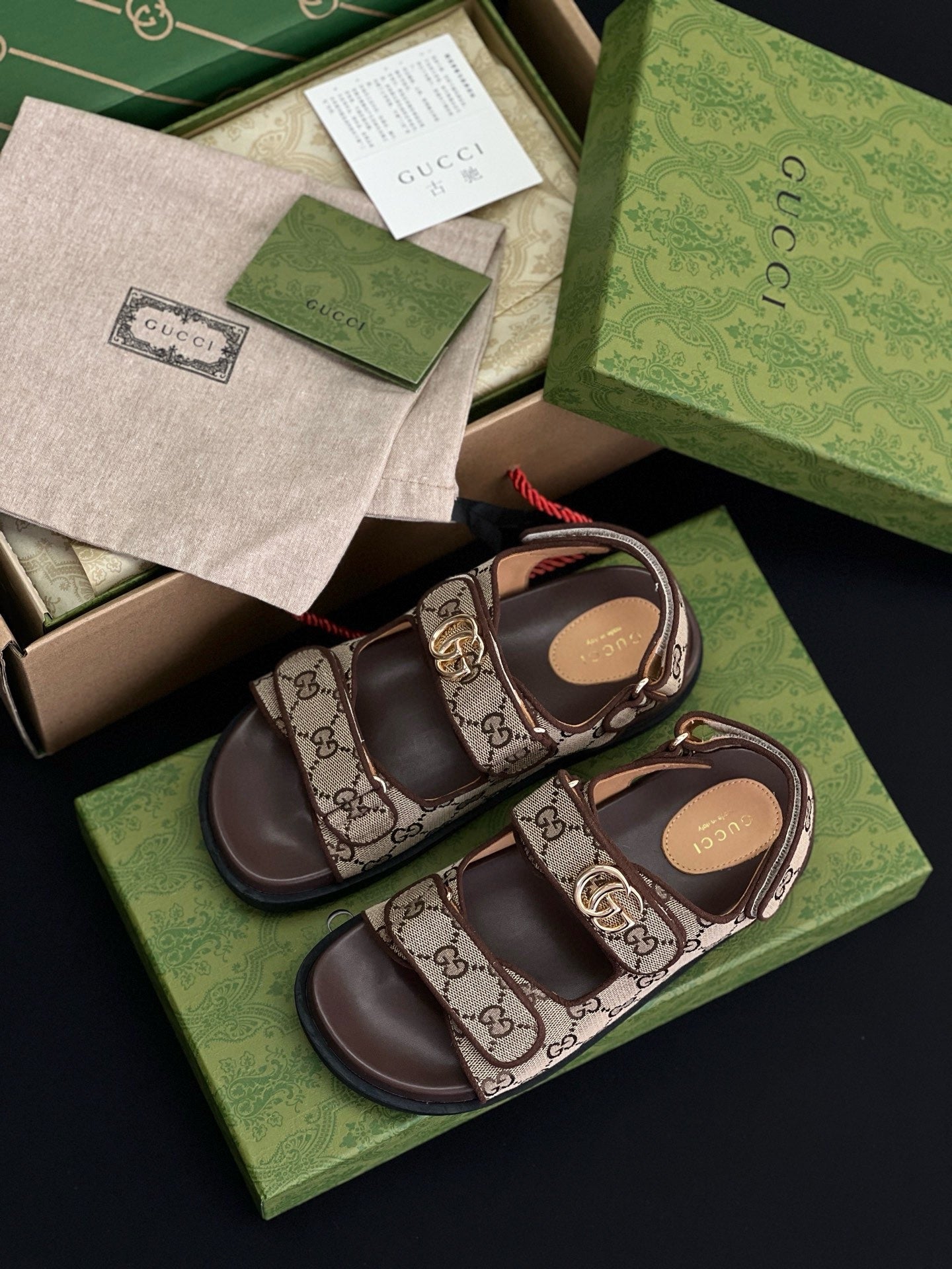 Gucci Sandals