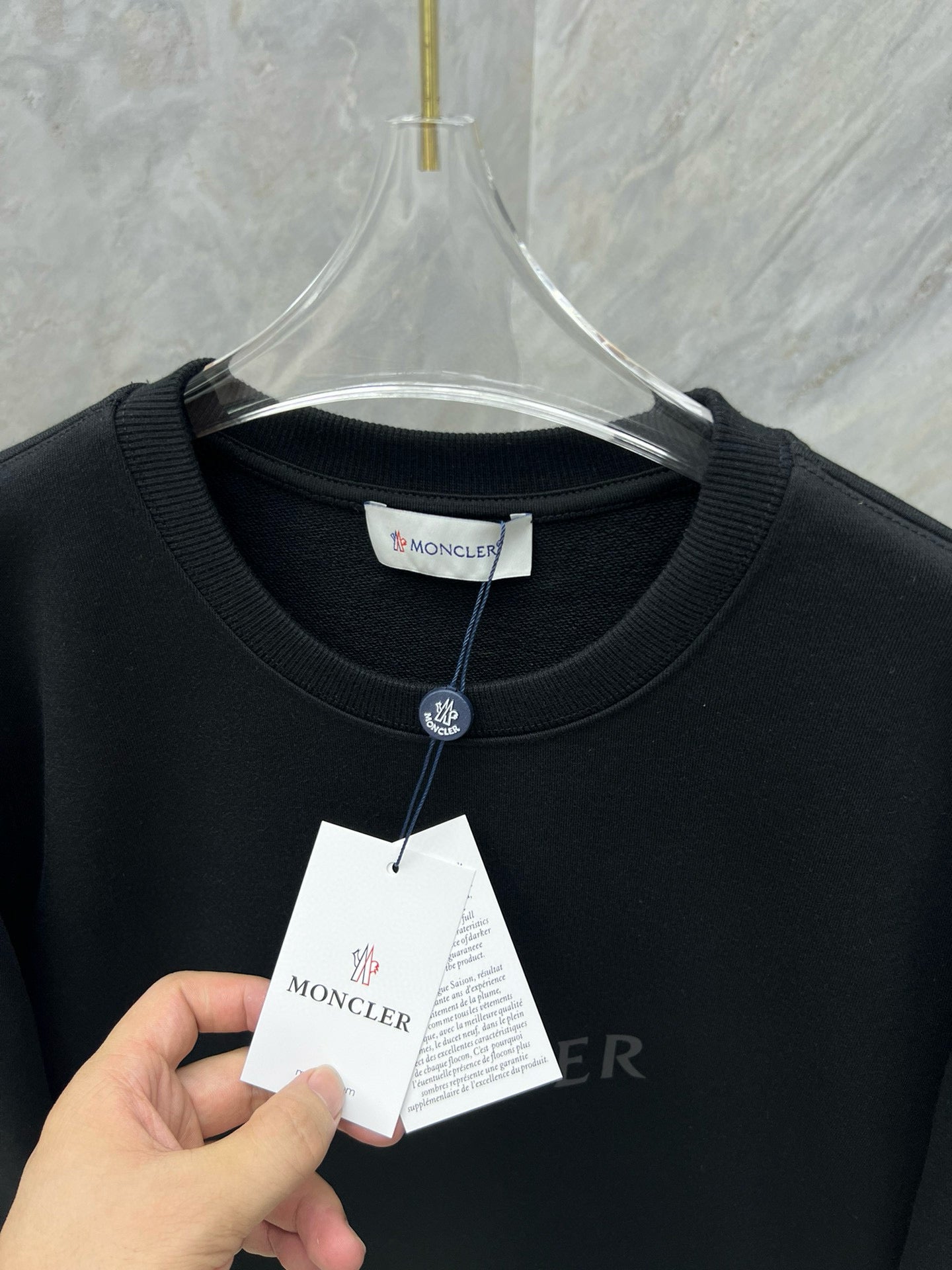 Moncler Long Sleeve