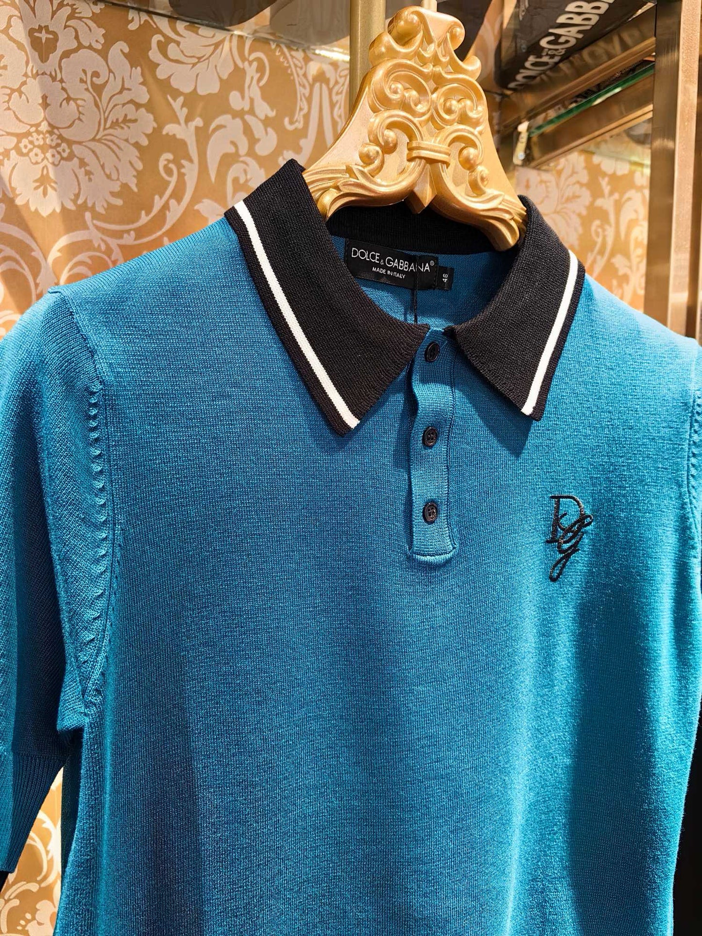 Dolce & Gabbana Polo