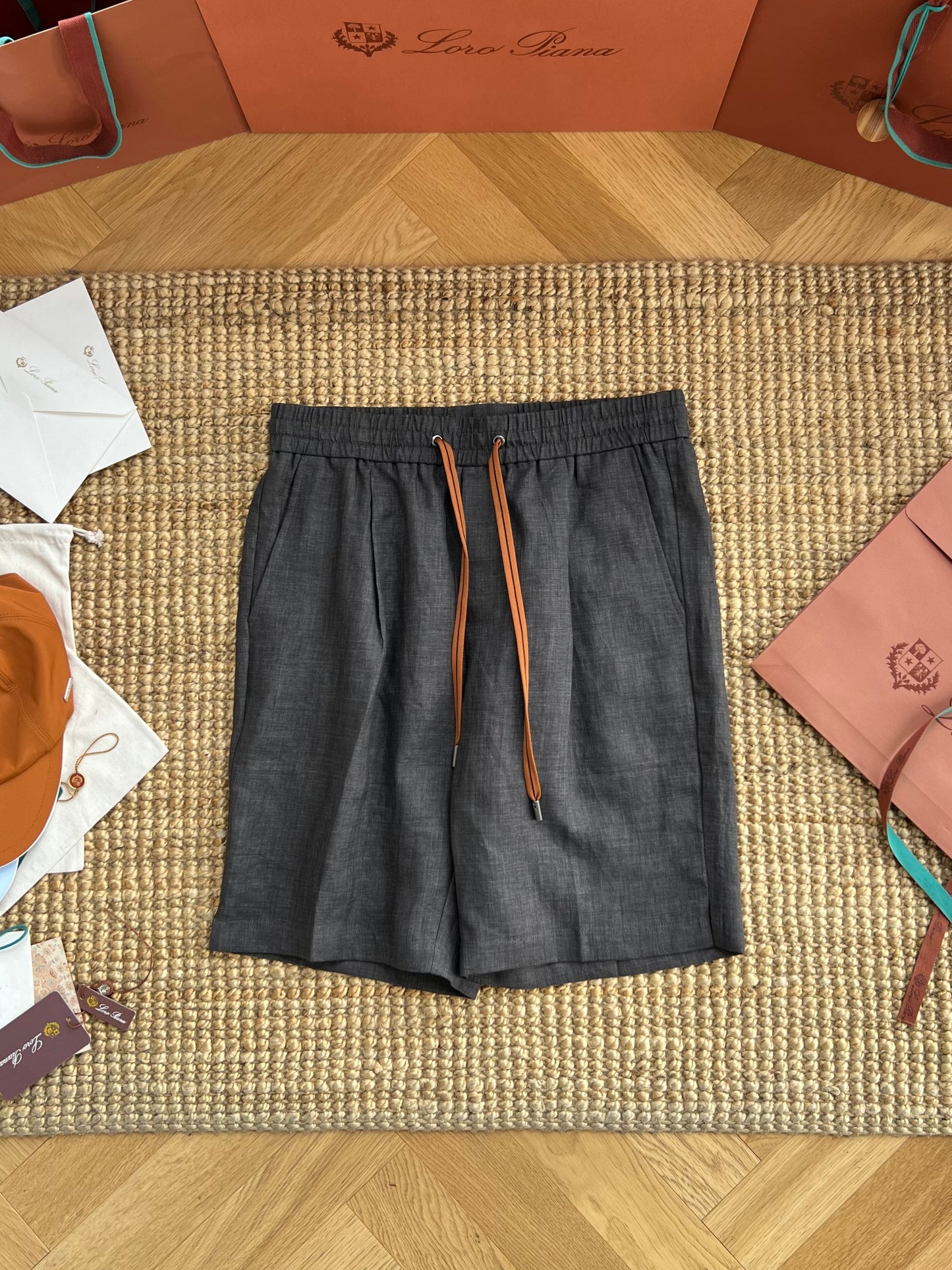 ZG Short Pants