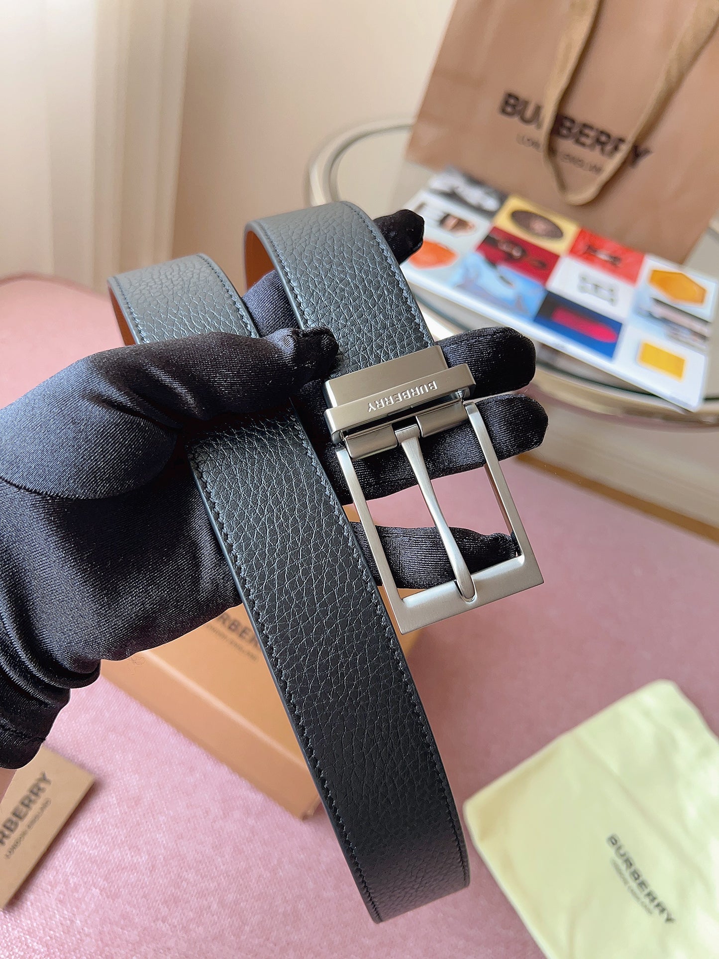 BBR Belt