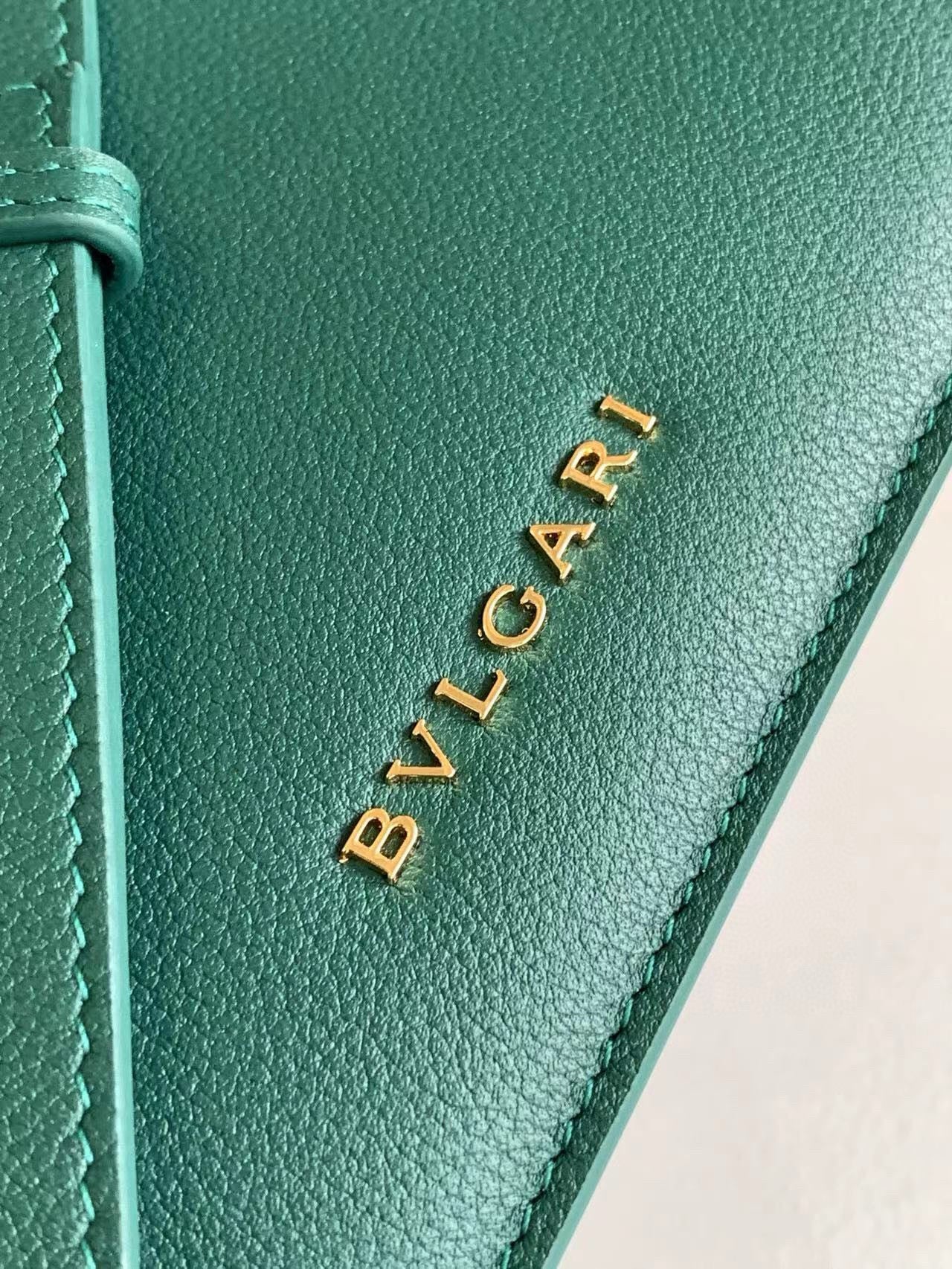 Bvlgari Serpenti East-West Maxi Chain Bag