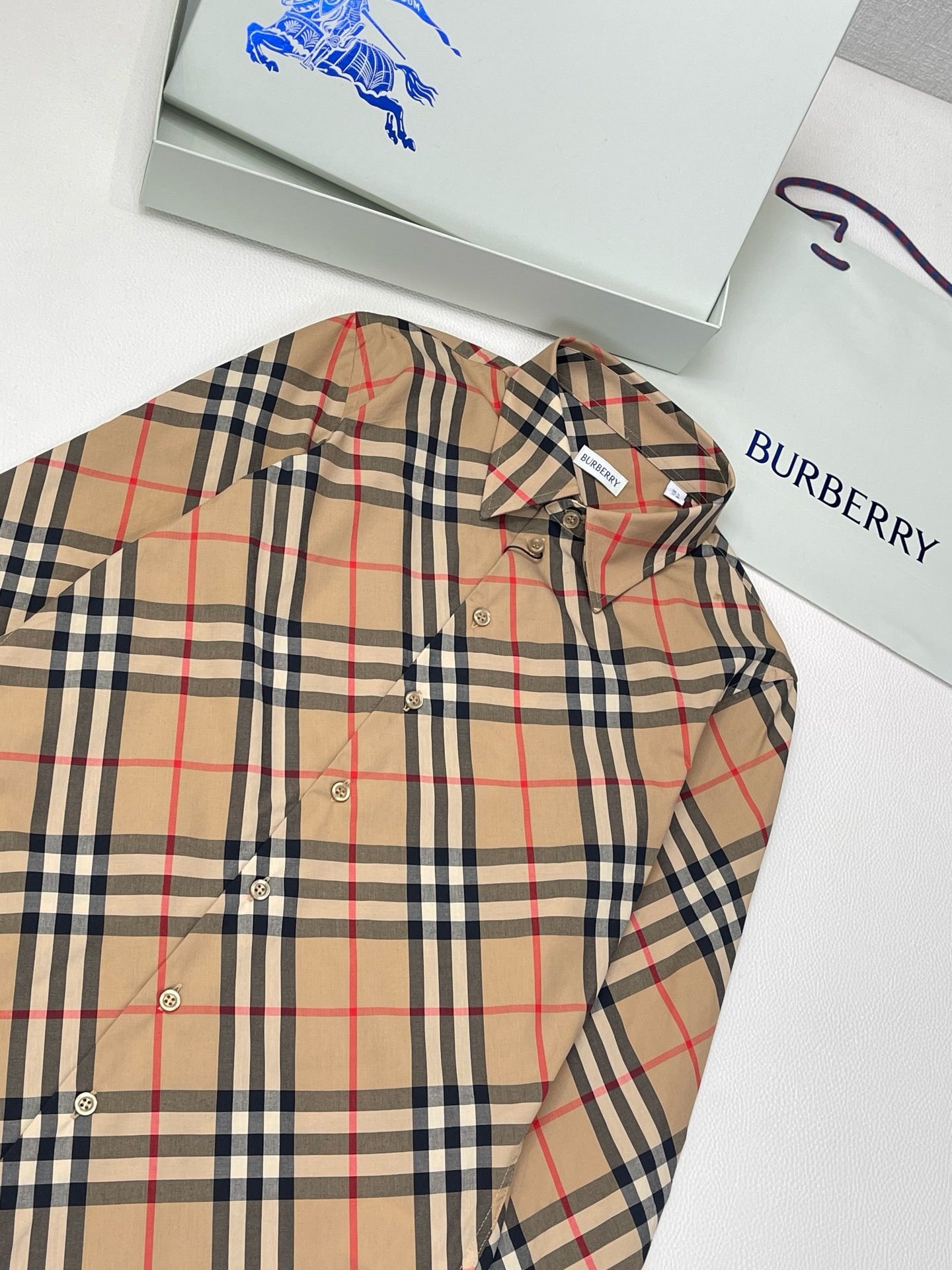BBR Long Sleeve Shirt