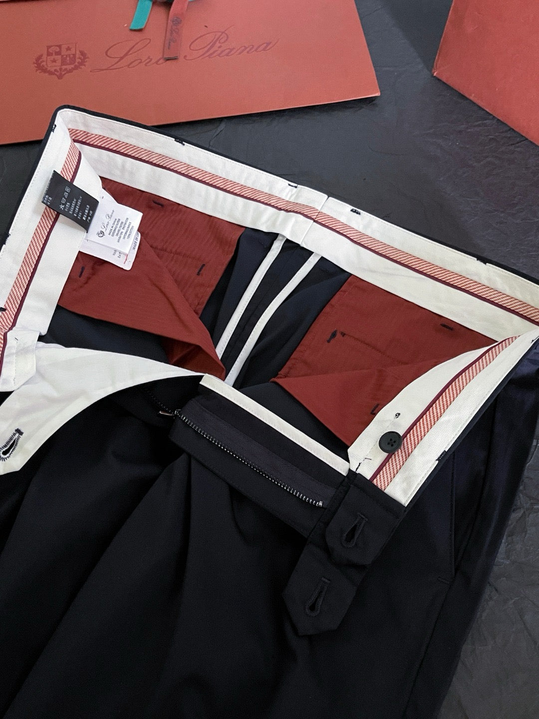 LP Long Pants