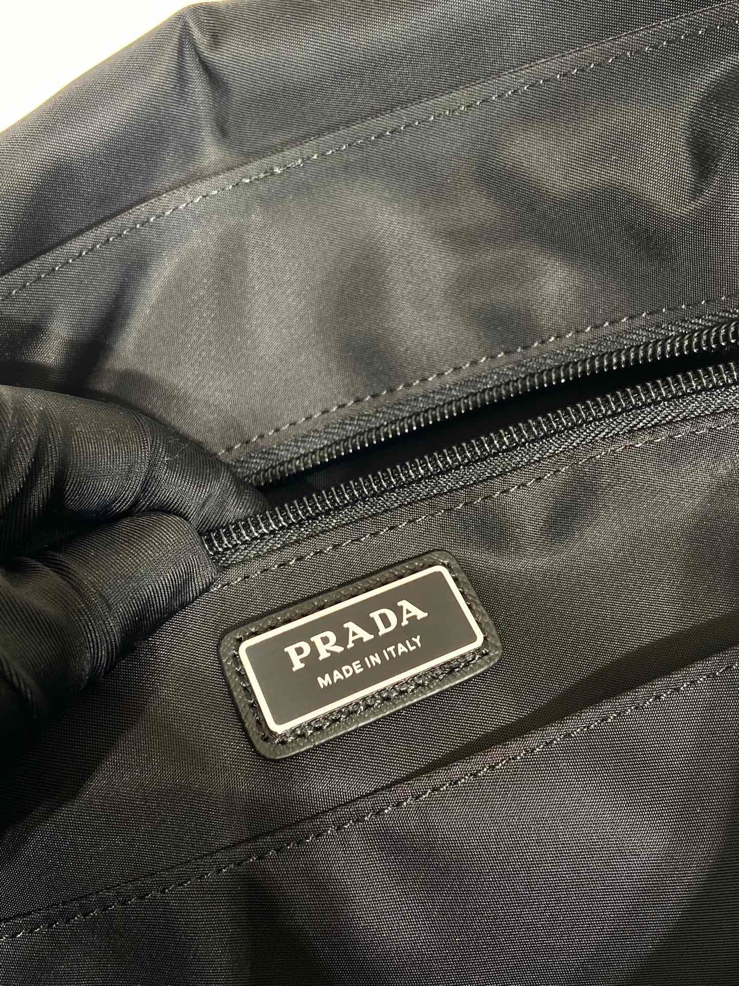 Prada Messenger Bag