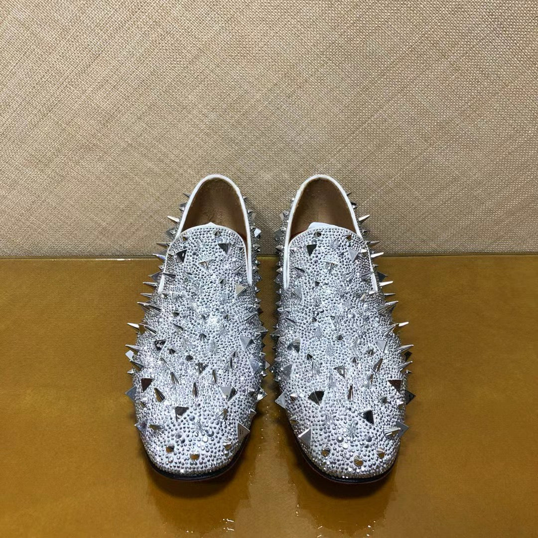 Christian Louboutin Loafer