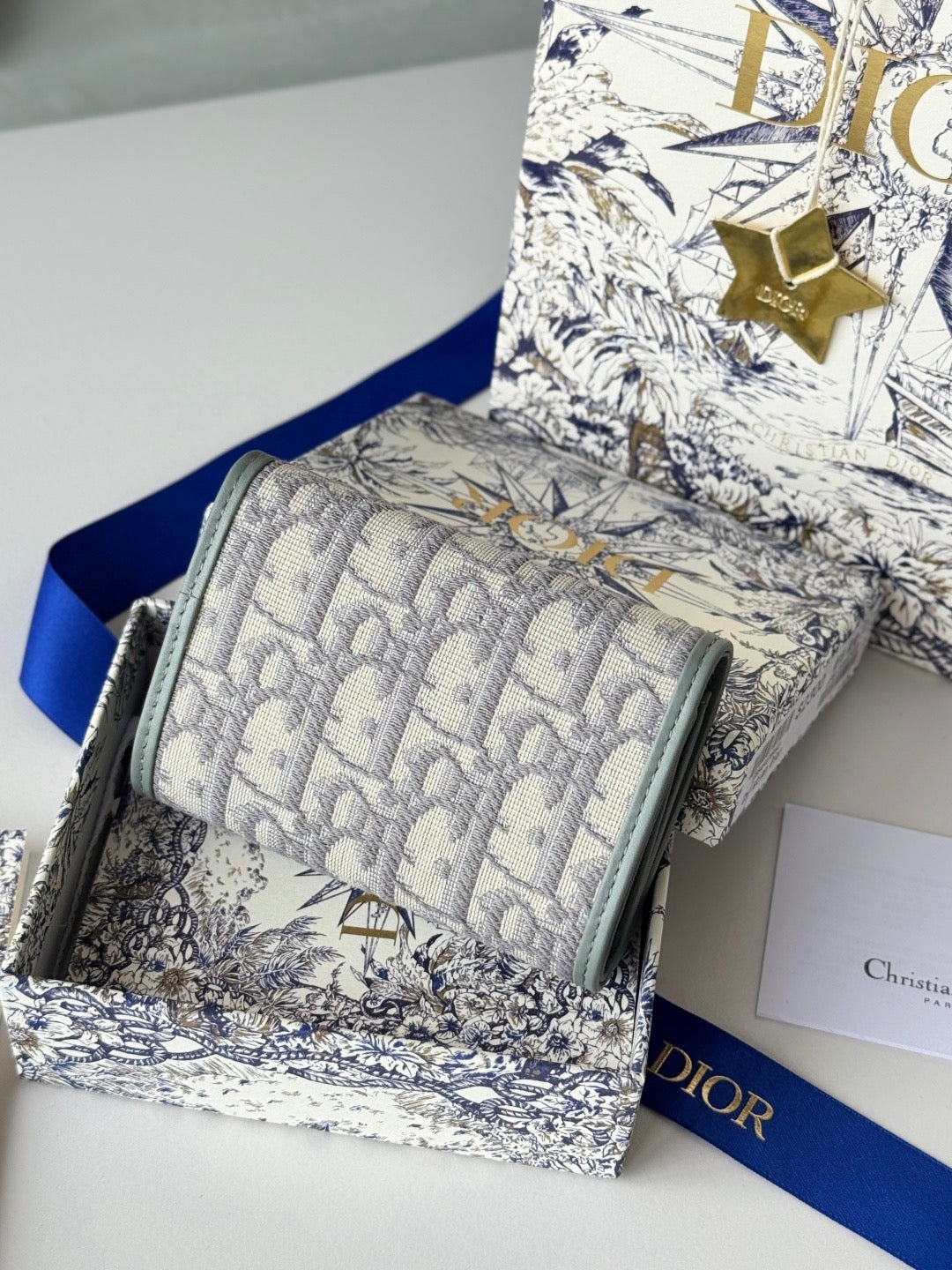 Dior Wallet