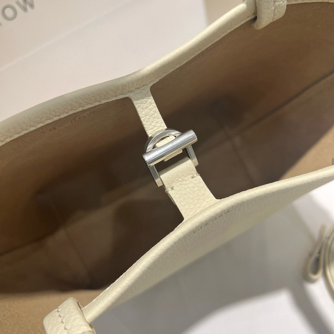 The Row Small Park Tote Handbag