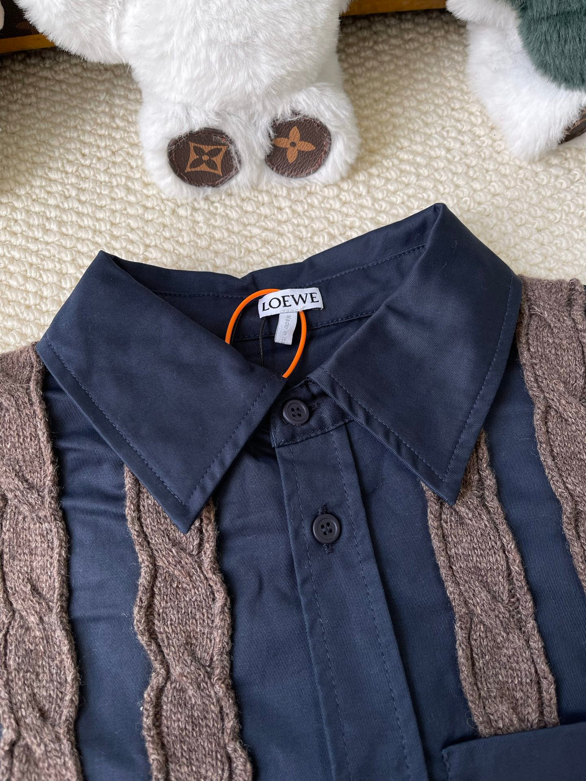 Loewe Long Sleeve Shirt