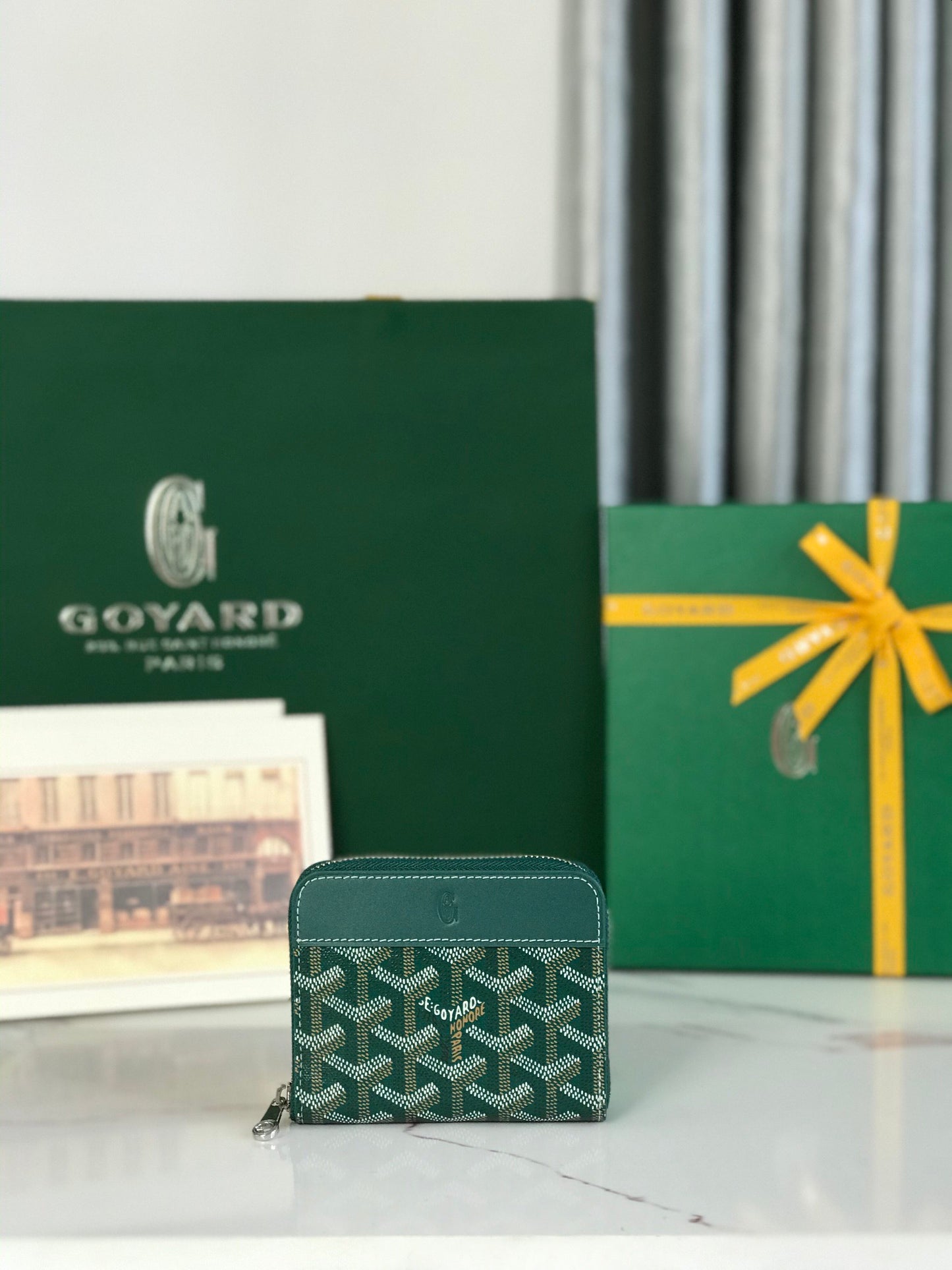 Goyard Wallet
