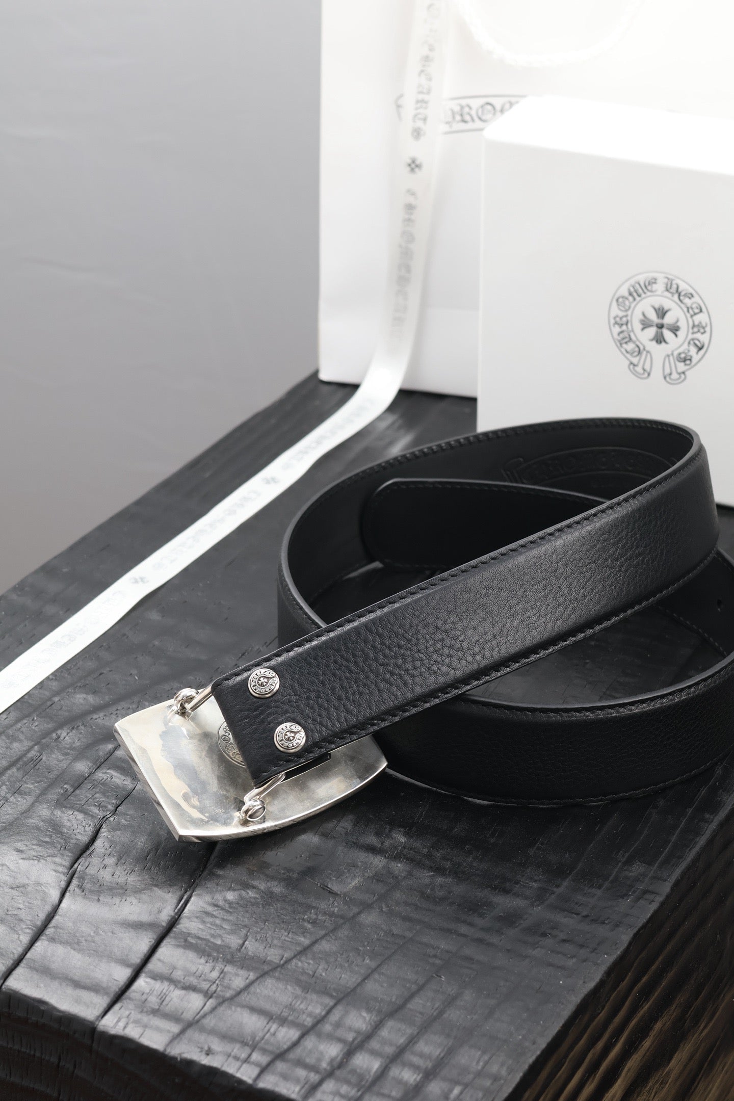 Chrome Heart Belts