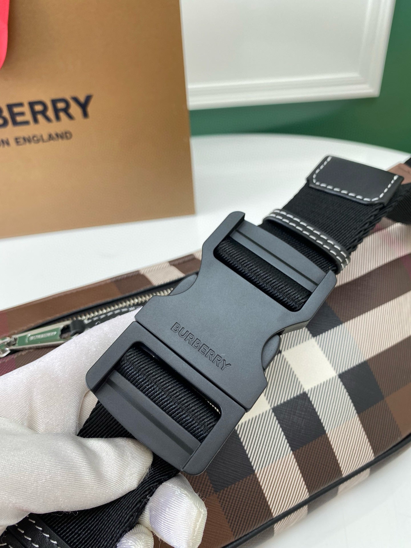 Burberry Cross Body Bag