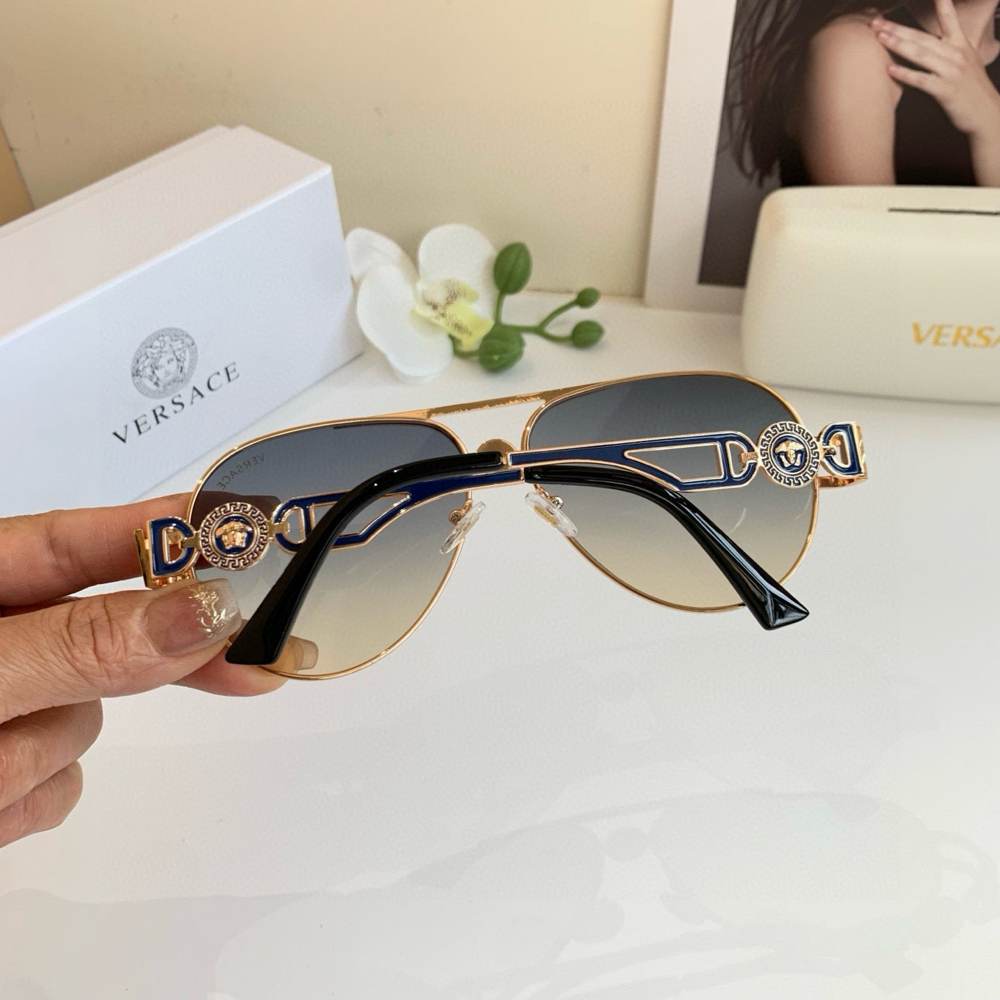 Versace Sunglasses