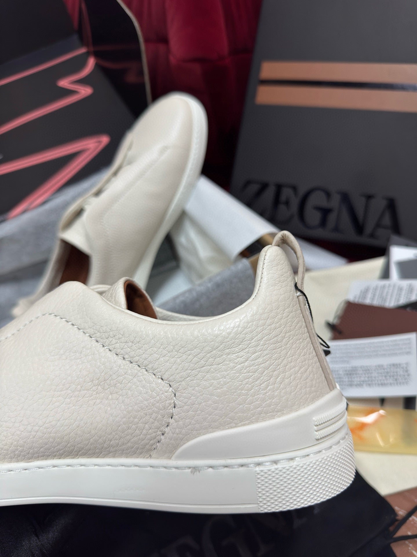 Zegna Shoes
