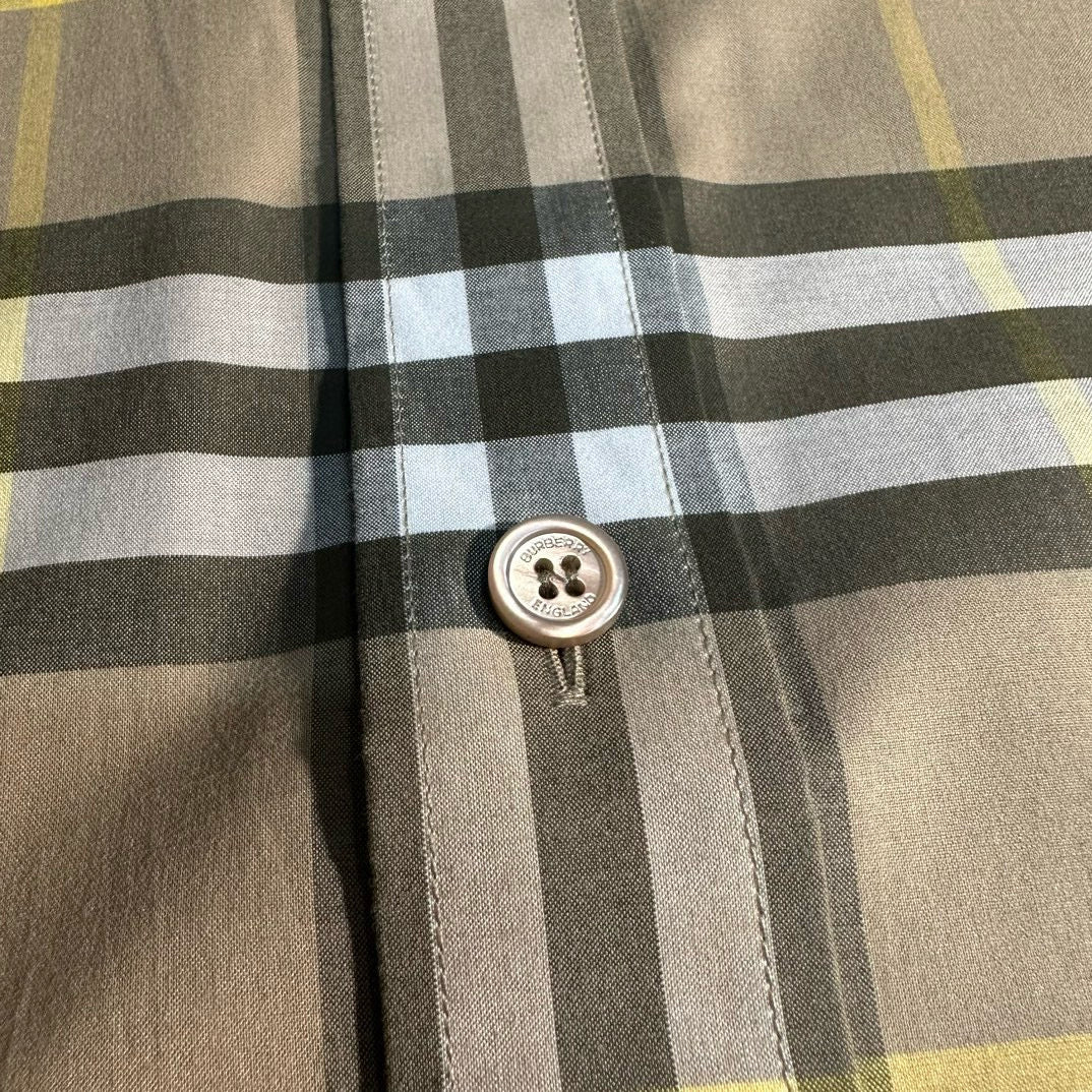 Camisa de manga larga de Burberry