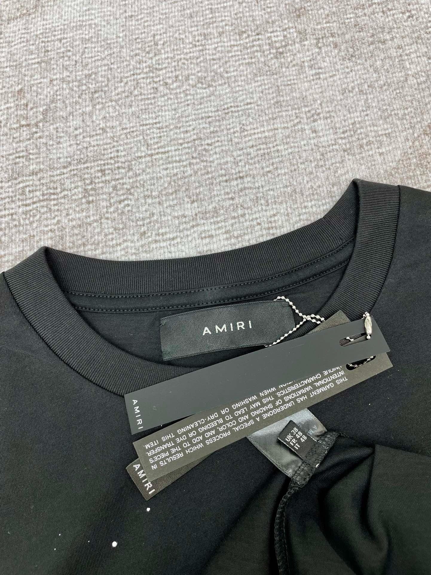 Camiseta Amiri