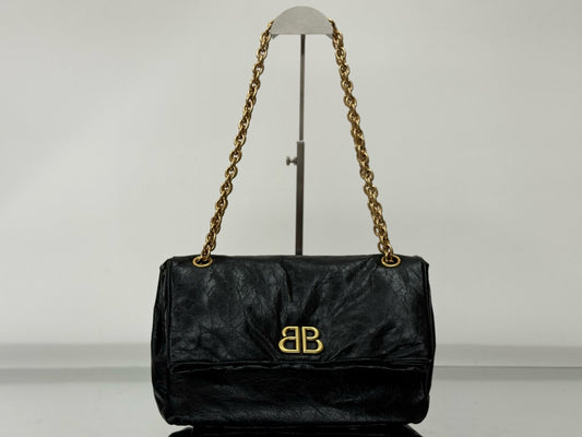 BLCG Monaco Shoulder Bag(27.9x18x9.9cm)
