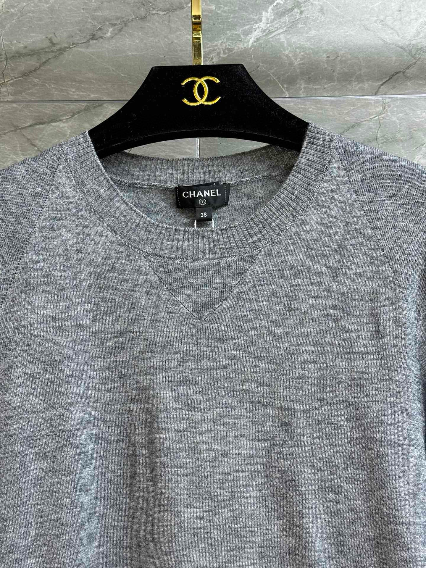 Chanel Sweater