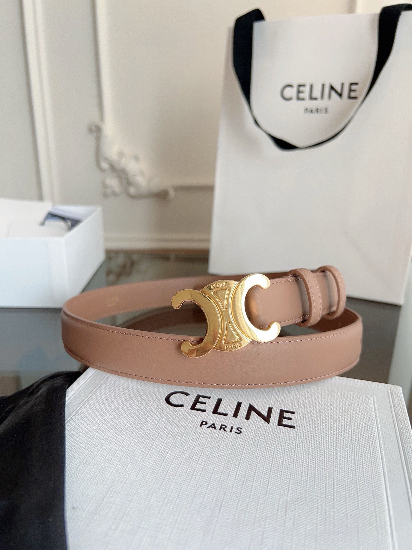 Celine Belt