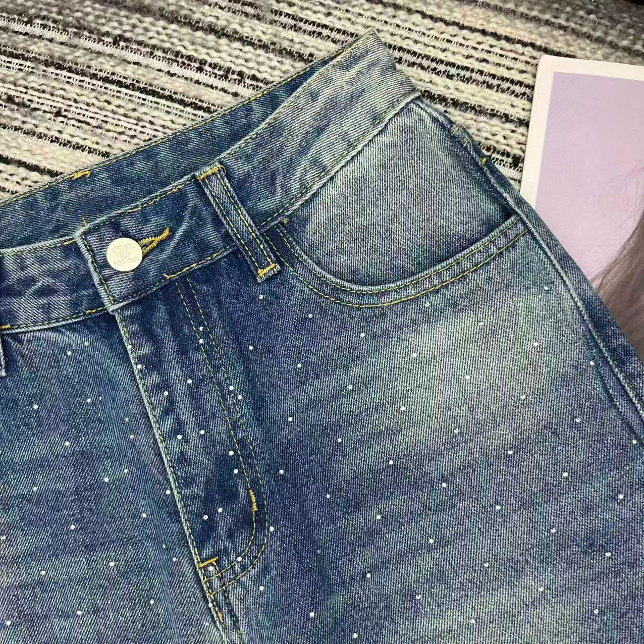 Chanel Jeans