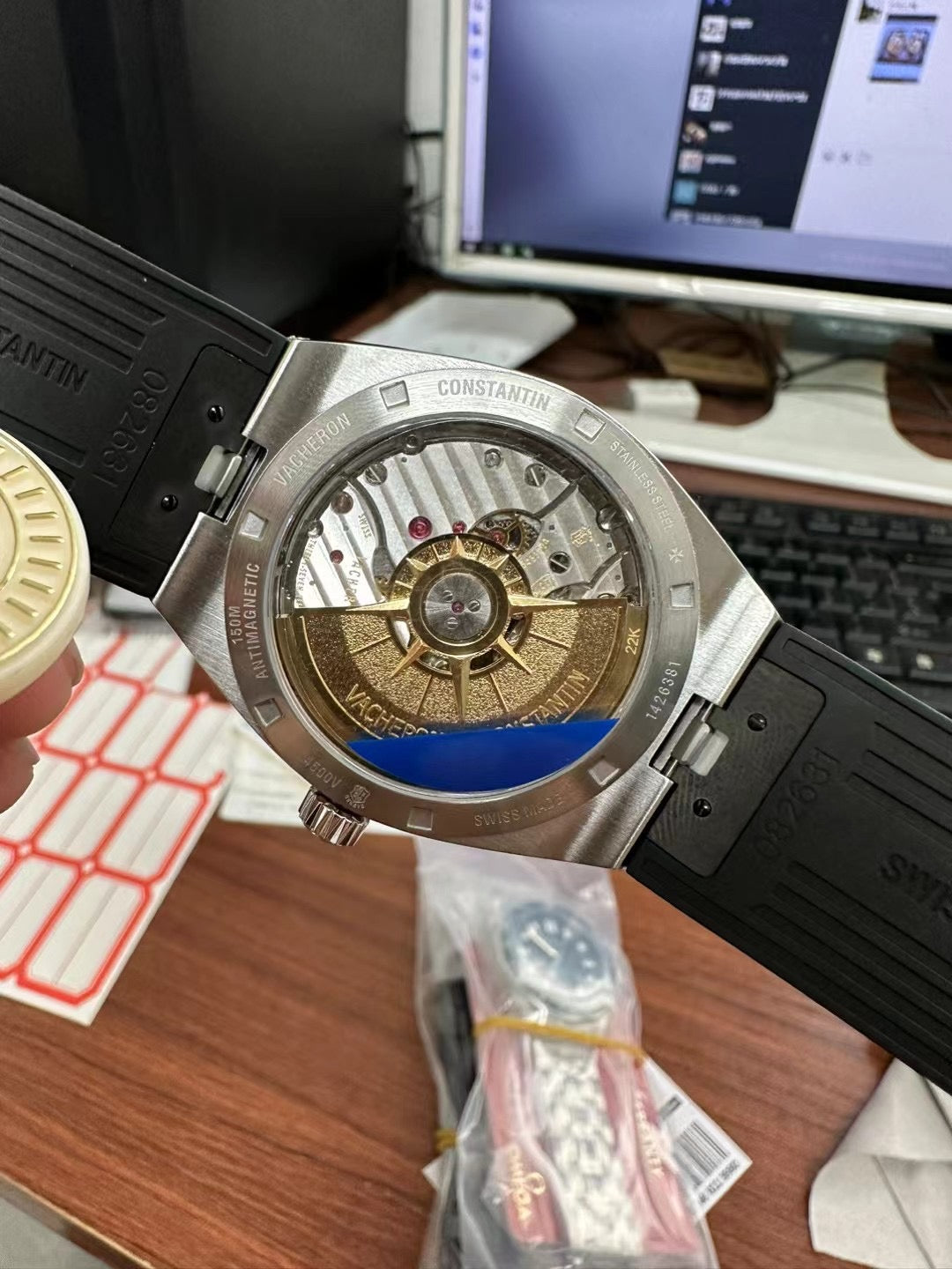 Vacheron Constantin Historiques