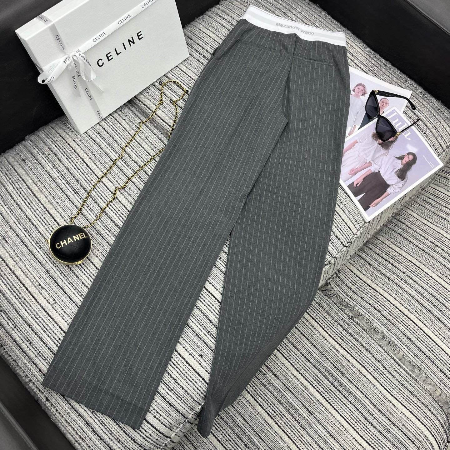Alexander Wang Long Pants