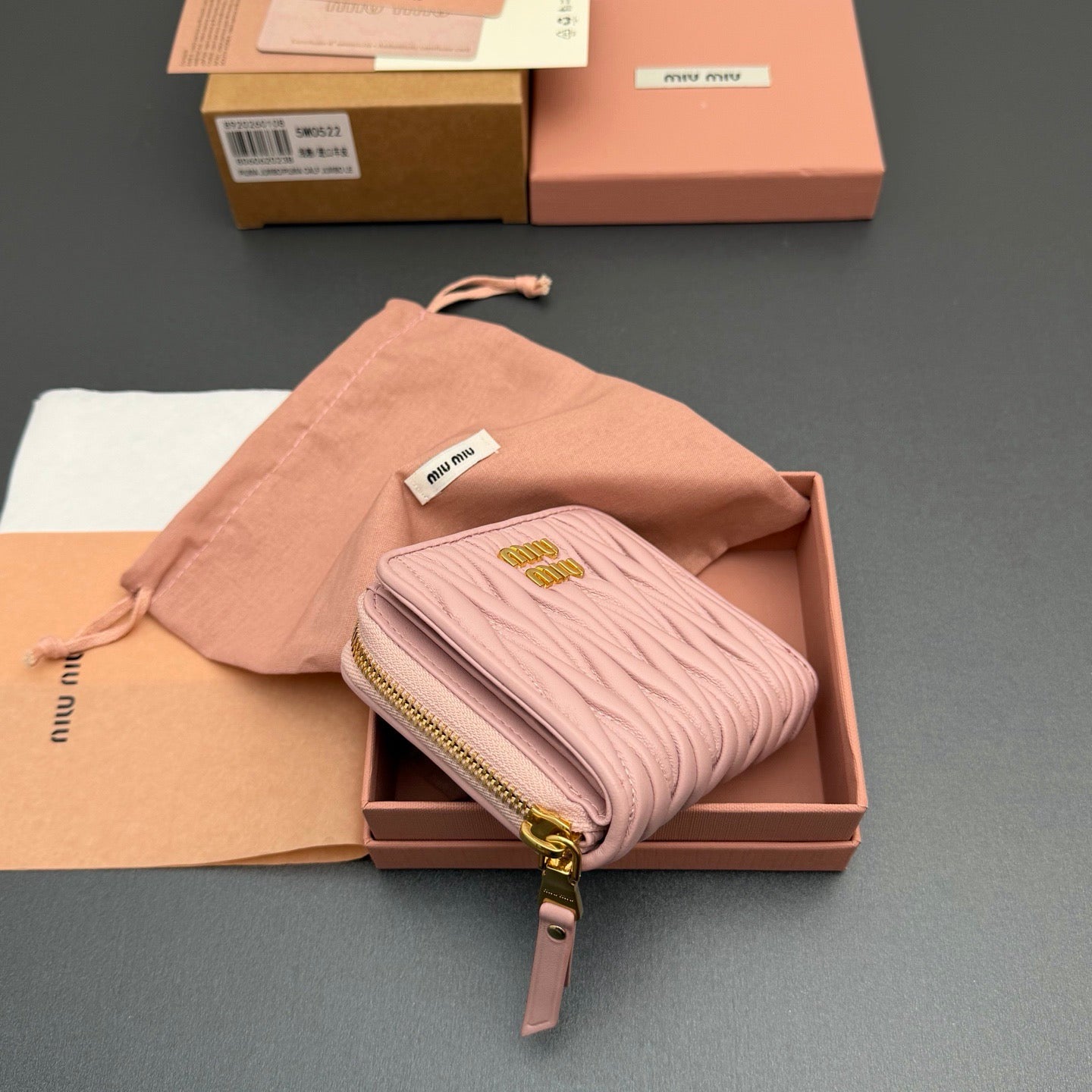 MiuMiu Wallet