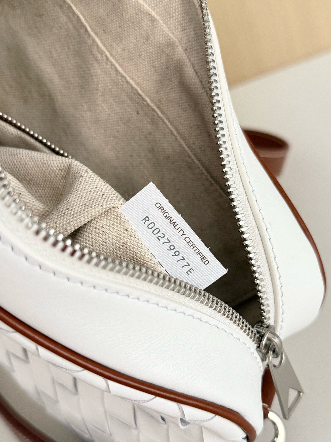 Bottega Veneta Messenger Bag