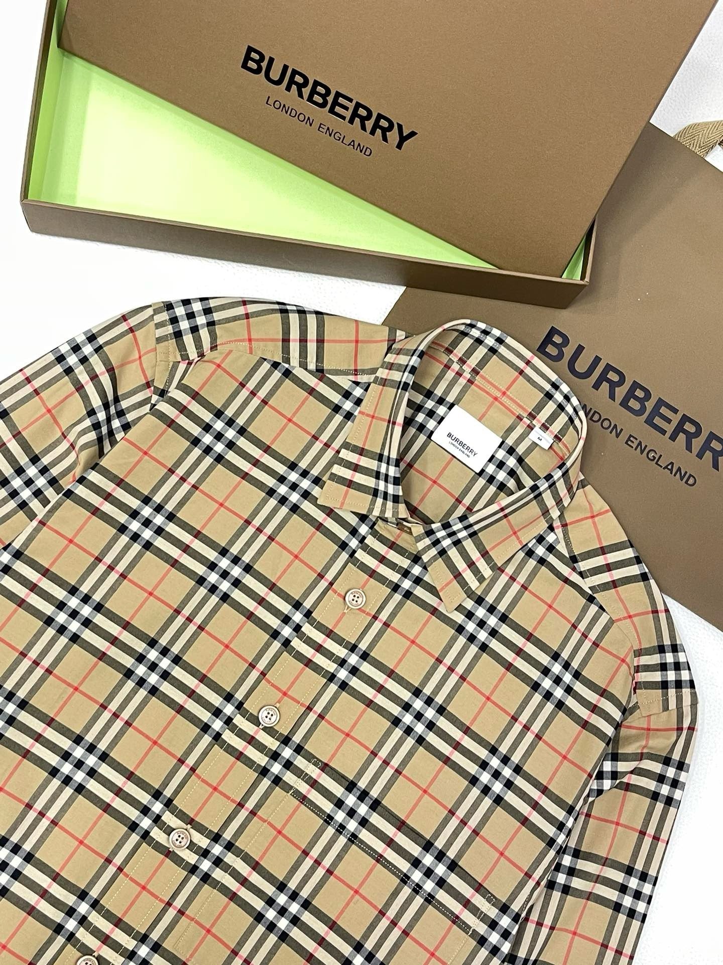 BBR Long Sleeve Shirt