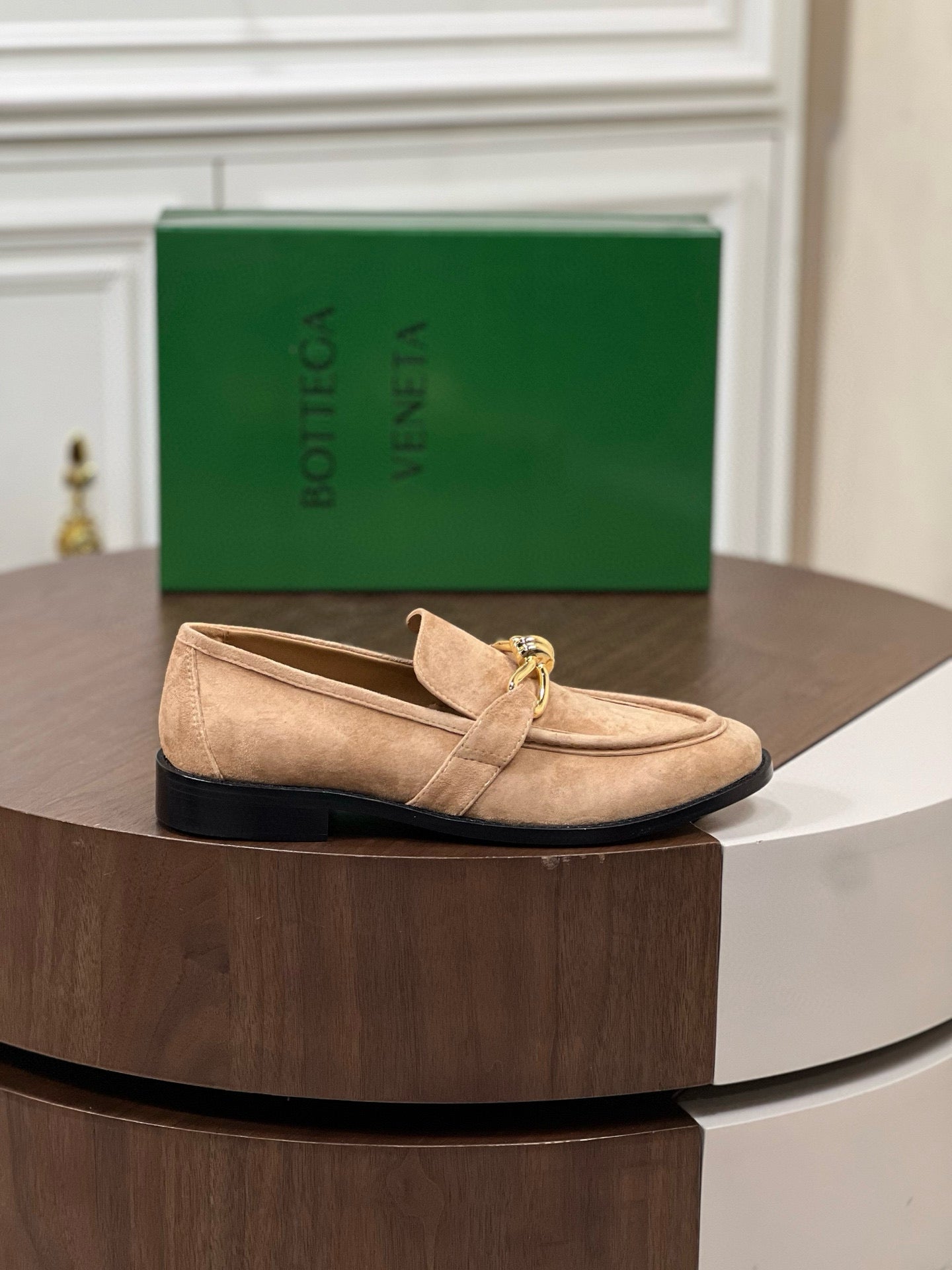 Bottega Veneta Loafer
