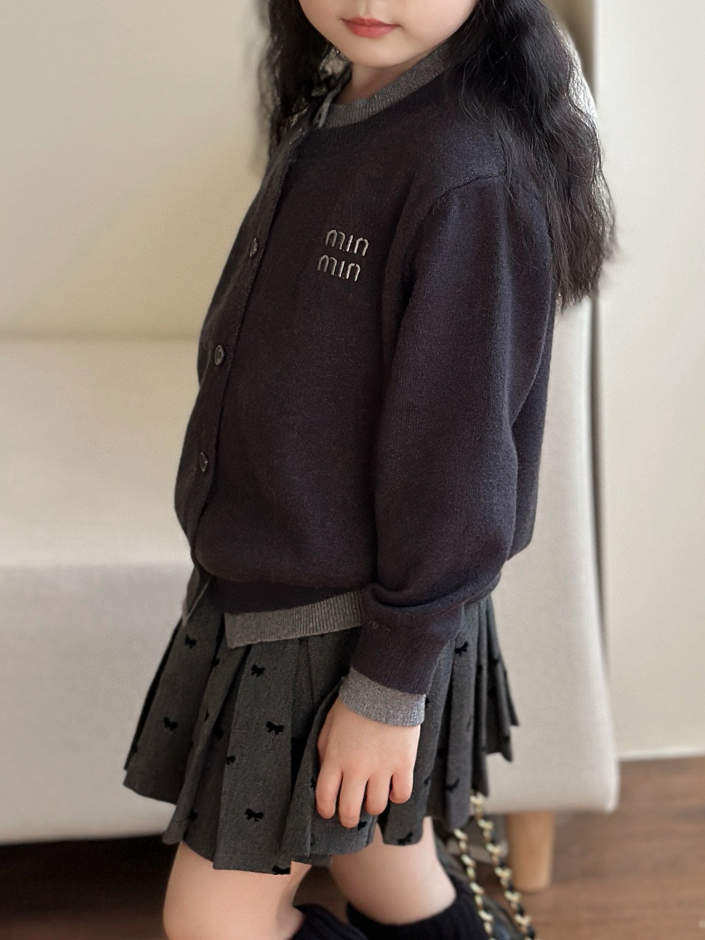 MiuMiu Jacket/Skirt Set