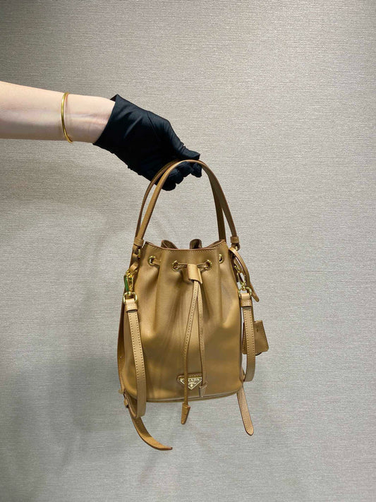 Prada Mini Bucket Bag