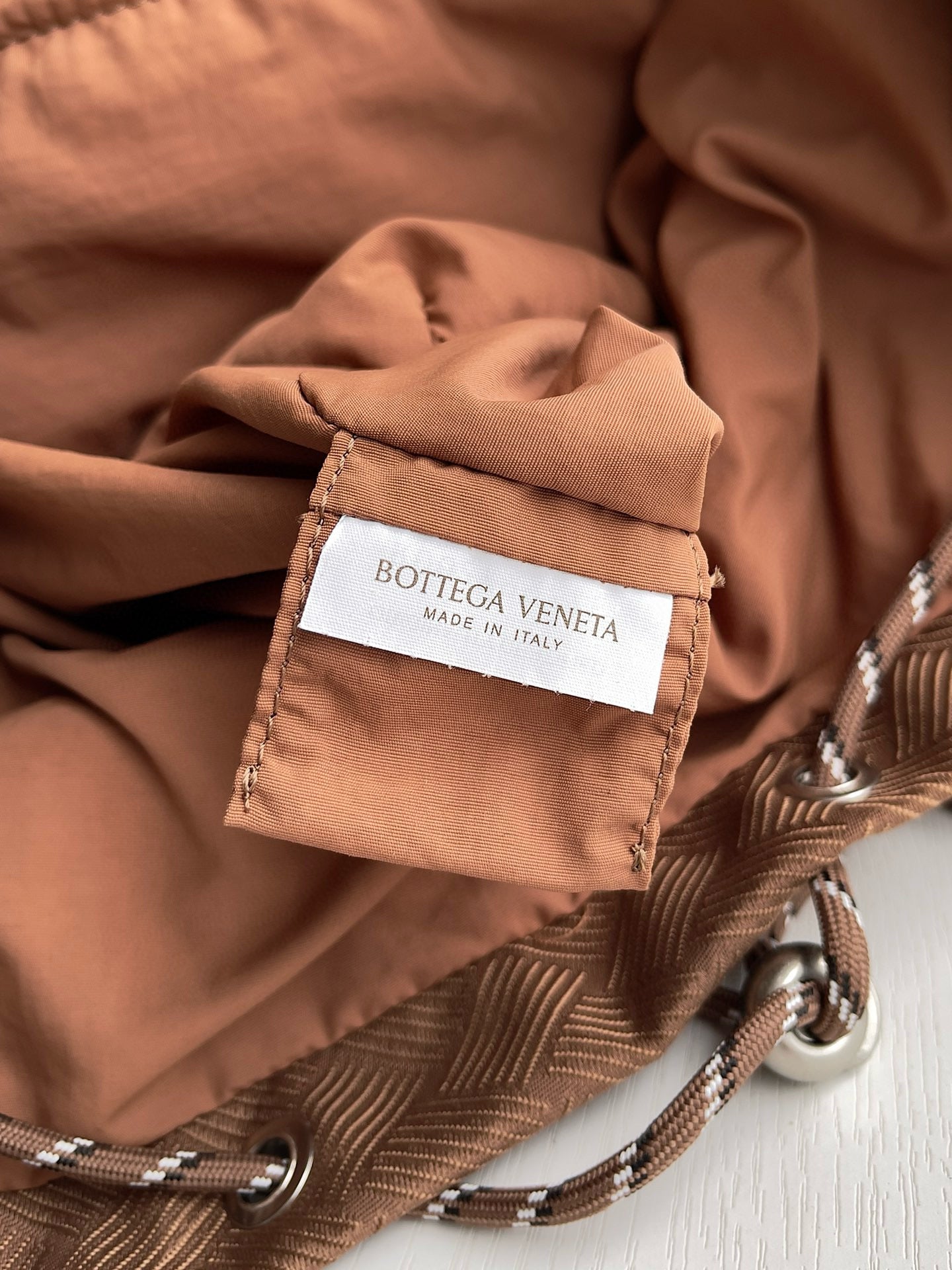 Bottega Veneta Backpack