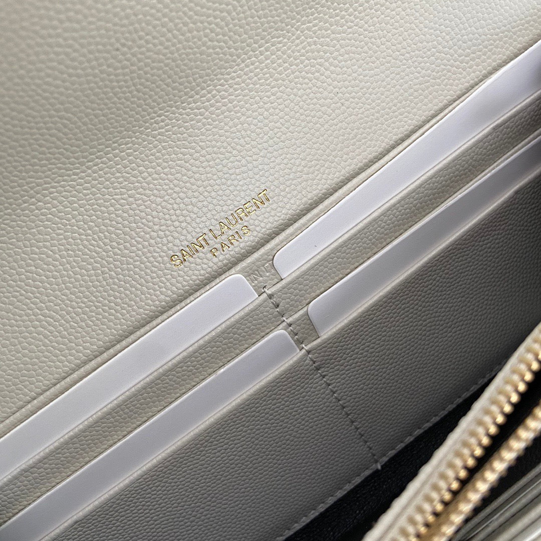 YSL Long Wallet