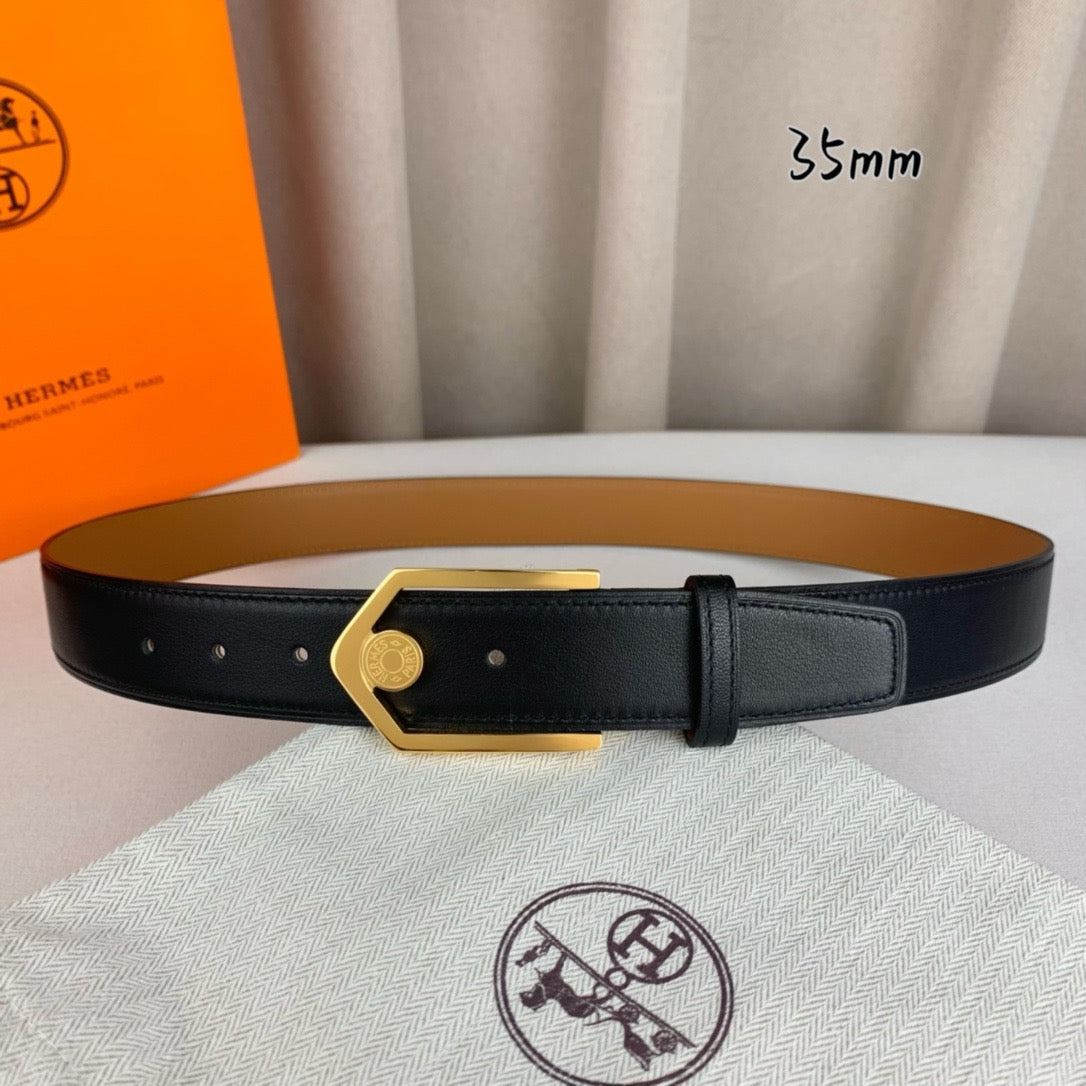 Hermes Belt