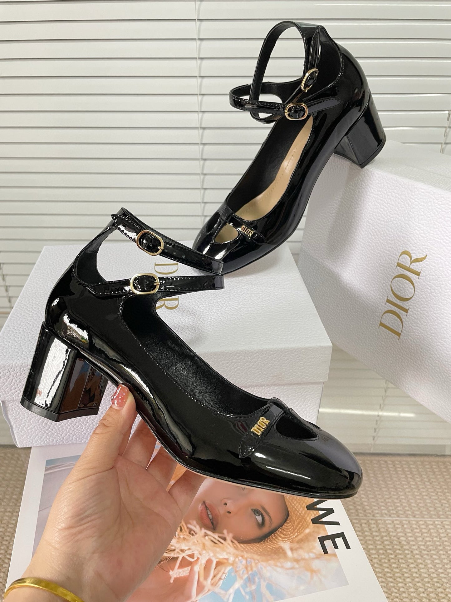 Dior Heels