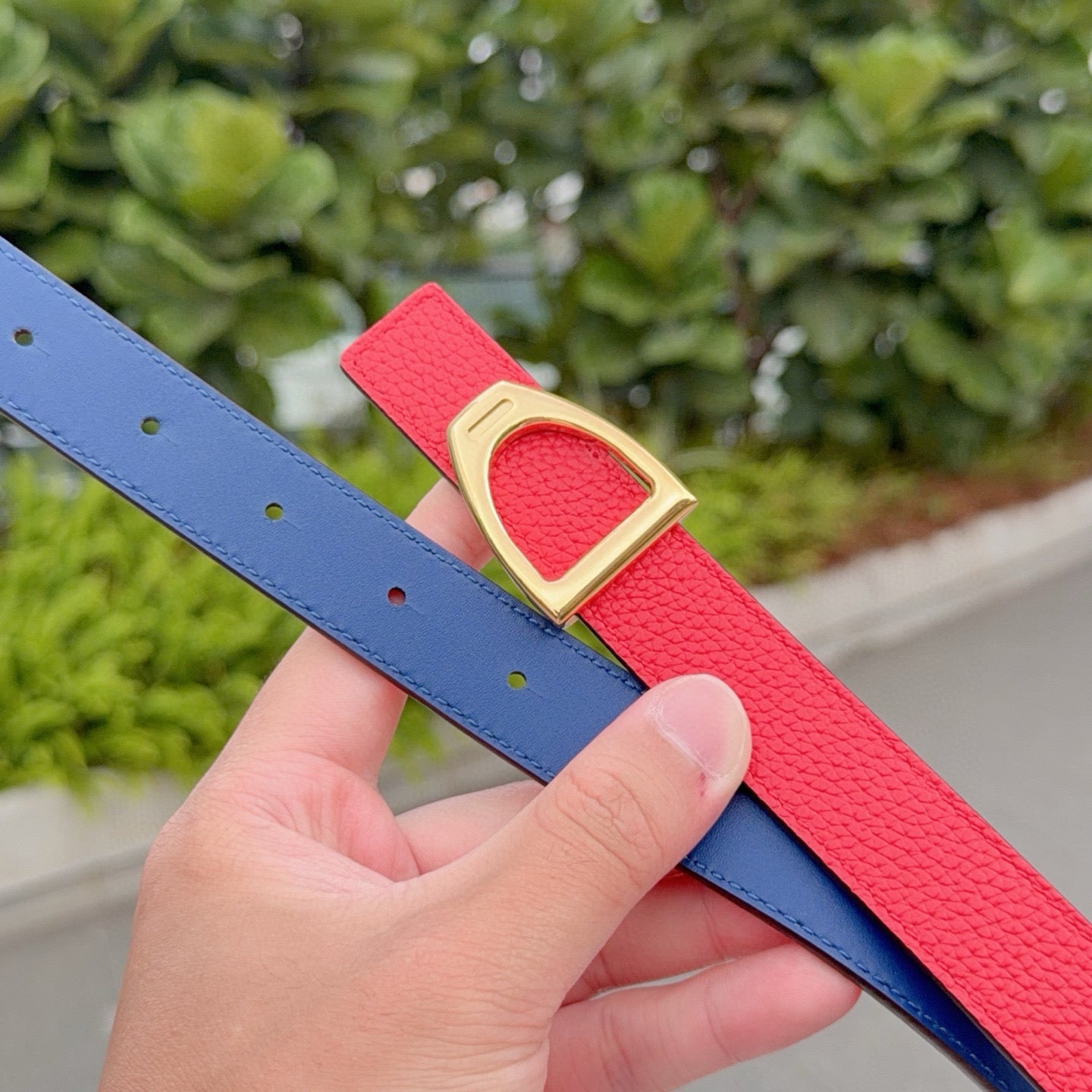 Hermes Belt