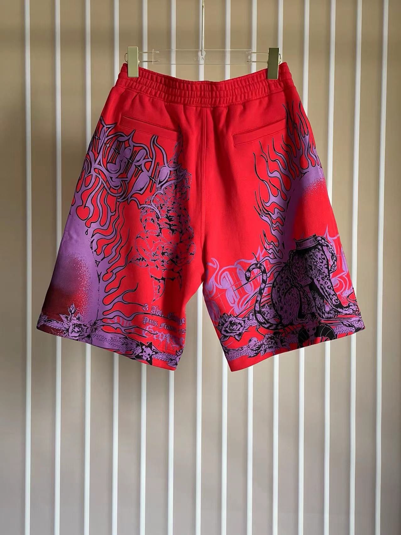 Gvc Short Pants