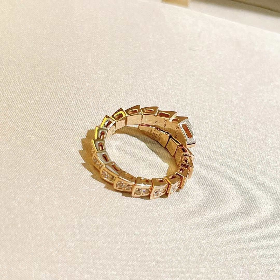 Bvlgari Rings